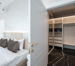 Президентский Люкс в Kravt Hotel Kazan Airport