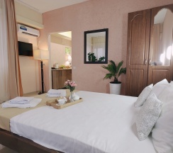 2х местная Студия с мини-кухней в Благовещенка