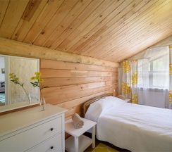 Люкс в «Таежном» в Лесная сказка