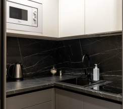 Family Premium №208 | 2 спальни в Nort на Родионова