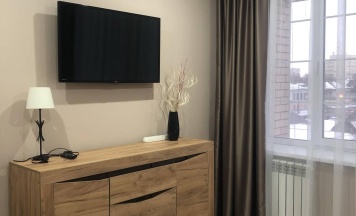 4-местный 2-комнатный номер стандарт улучшенный в Лидия