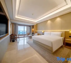 Двухместный номер Premium с видом на море (двуспальная кровать) в Tangla Hotel Sanya