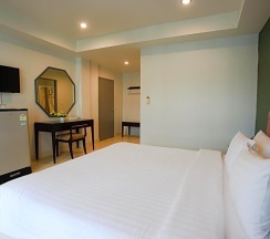 Двухместный номер Standard двуспальная кровать в The Corner Hotel