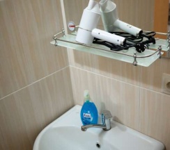 Полулюкс Мансарда с балконом и с красивым видом из окна в Сандзен