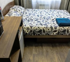 Одноместные апартаменты (односпальная кровать) в Апартаменты Guesthouse Комфорт