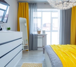 Квартира в Апартаменты на улица Леонтия Кривенкова, 35