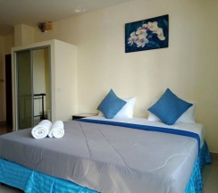 Двухместный номер Standard двуспальная кровать в Krabi Marina Seaview
