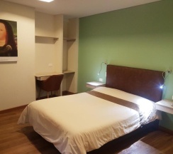 Двухместный номер Standard двуспальная кровать в The Cranky Croc Hostel