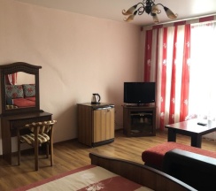 Полулюкс в Жемчужина