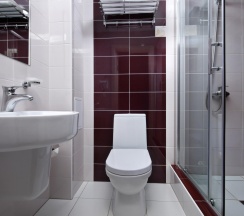 Номер стандарт с 1 двуспальной кроватью в Undersun