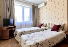 Апартаменты Квартира в 4-ом микрорайоне 4 в Десногорске