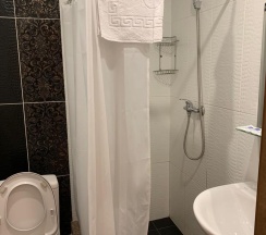 Номер делюкс (без балкона) в Авдалия