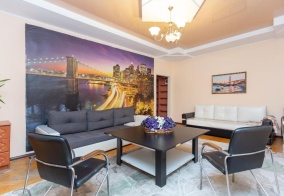 Апартаменты Апартаменты Olympic Stay na Nezavisimosti 12 в Минске