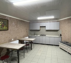 Комната стандарт с 1 двуспальной кроватью в Аллегро Хоум