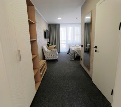 Делюкс DBL/SGL в Никольское