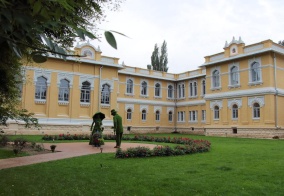 Отель Главные нарзанные ванны в Ставропольском крае