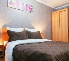 Ленинградский проспект 10 (3к) 2+2+2 (Юг) в Пять Звёзд Новый Уренгой