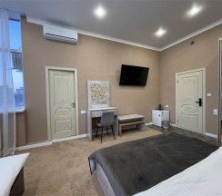 Семейный номер в Rabat hotel