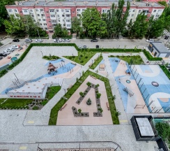 Квартира в Апартаменты на ул. Васильковая, 7