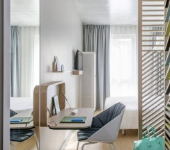Клубный номер Classic в OKKO Hotels Toulon Centre