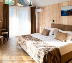 БАРНХАУС в Конаково. Аэро