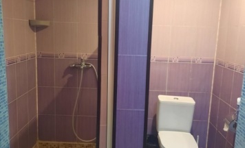 Трёхместный номер Standard с видом на внутренний двор в Старый дворик