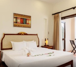 Двухместный полулюкс (двуспальная кровать) в Diamond Bay Resort and Spa