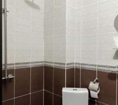 Одноместный номер Economy в Уютный Уголок