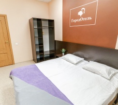 Двухместный стандарт DOUBLE  (211,307, 309) в ГородОтель