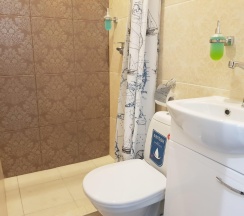 Апартаменты стандарт #6 в МоМи на улице Автозаводская 17 корпус 1