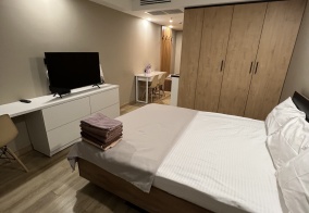 Апартаменты Апартаменты на улица Салова, 61 в Санкт-Петербурге