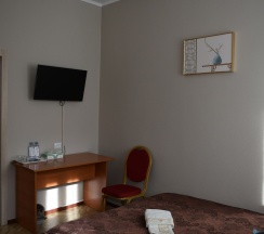 Номер I категории (Стандарт) № 5 в Горизонт