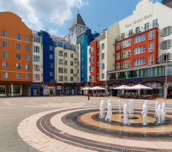 Квартира в Апартаменты на Баварская 8