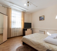 2-комнатный номер люкс в Маргобай