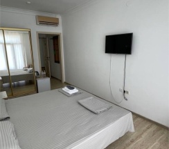 2Двухместный стандартный номер с 1 большой кроватью в Asiya Hotel Grozny