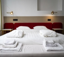 Номер люкс в Plaza