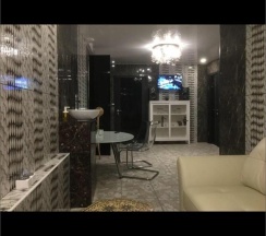 Апартаменты c 3 раскладными диванами и сауной в Relax88