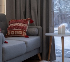 Barn-63 в Домик на Хуторе Кууса