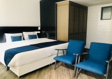 Семейный номер Standard в Klub Hotel