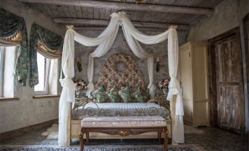 Люкс с террасой 1.7 в Rassl Country Home