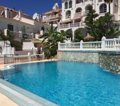 Апартаменты в Town House in Riviera, Mijas