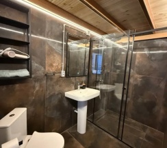 Студия Дуплекс с видом на реку в Loft