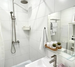 Квартира в Апартаменты на улица Анны Ахматовой 11 корп.1