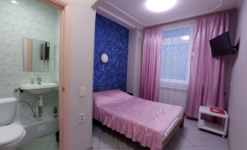 Номер эконом улучшенный в Евро