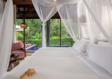 Вилла Deluxe с балконом в The Vijitt Resort Phuket