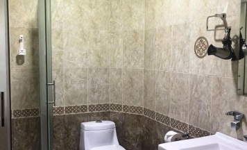 Стандартный двухместный номер с двумя односпальными кроватью в Uragi