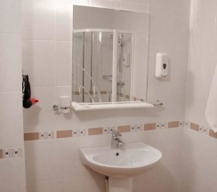 Двухместный номер Comfort двуспальная кровать в Диана