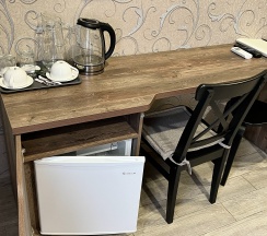 Полулюкс с двуспальной кроватью в Venezia