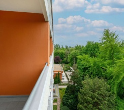 Двухместный номер двуспальная кровать в ibis Budapest Citysouth