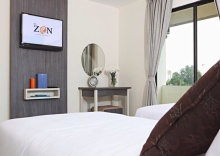 Номер Deluxe с балконом в The Zen Hotel Pattaya